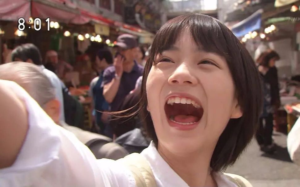 5分钟看完经典日剧《海女》「第十三周 俺坠入地狱啦!」