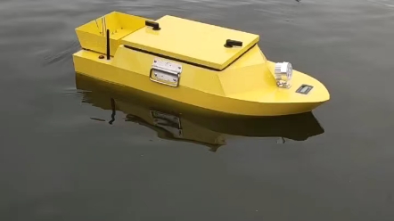 大型强劲动力拉网船