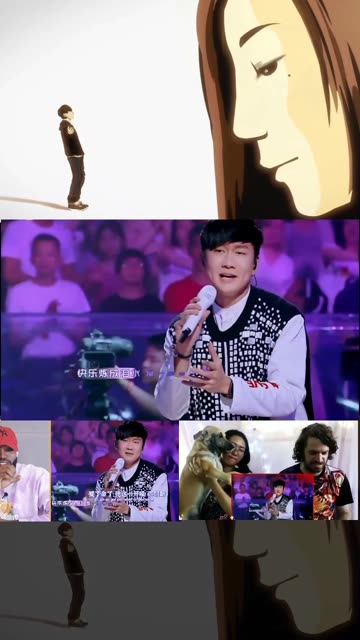 林俊杰与粉丝合唱《修炼爱情》,开口外国人都惊呆了!