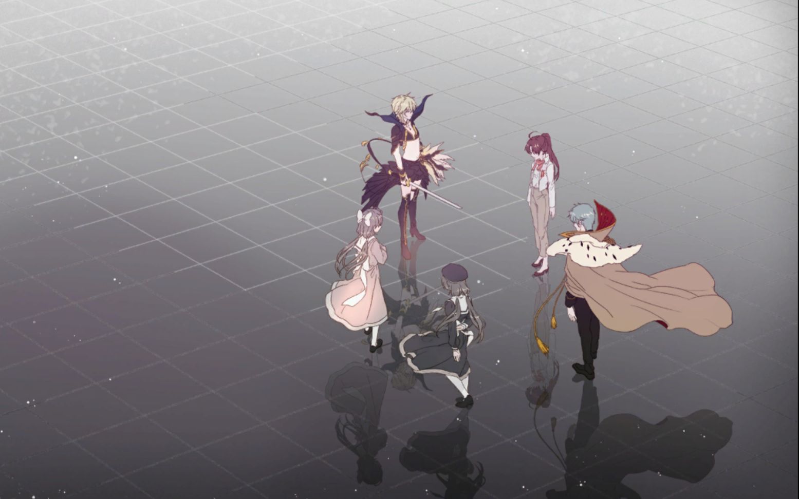 妄想症八重巨兽下ed0