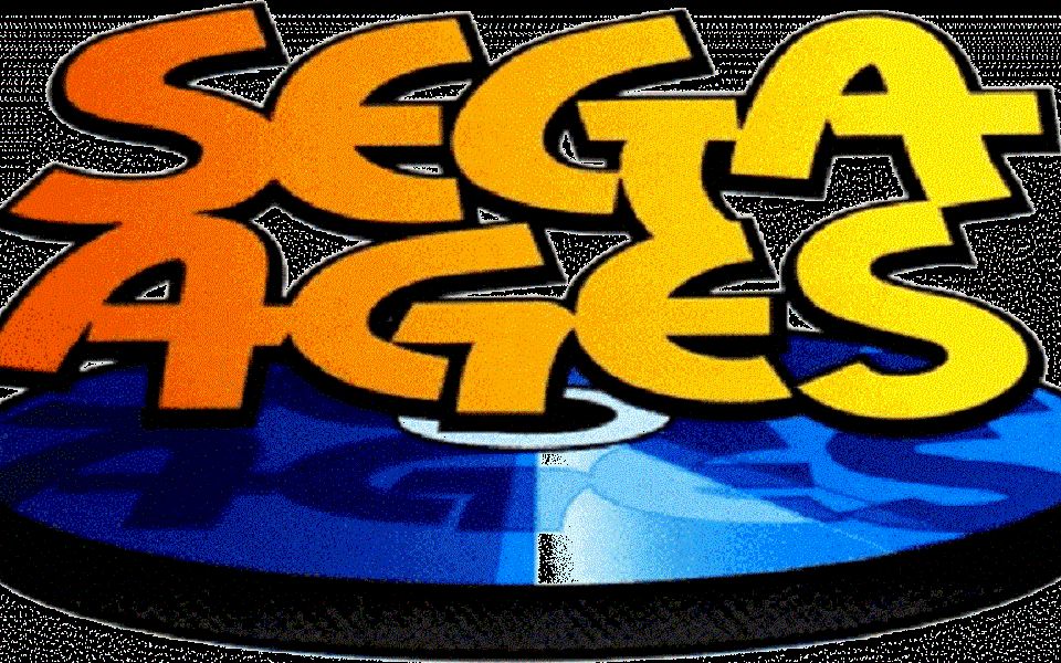 [图]【世嘉土星】【Sega Saturn】上发售的【 SEGA AGES】系列游戏视频整理（视频资源来源于网络）