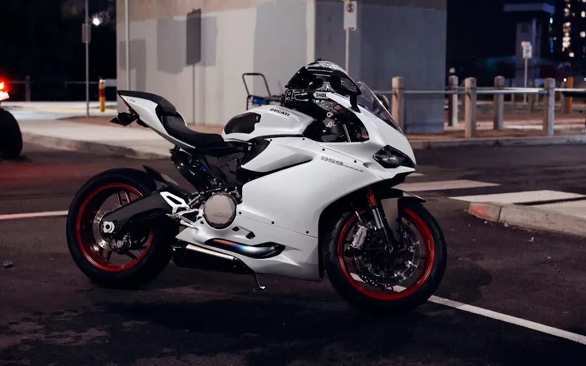 【搬运】【生肉】【4k】墨尔本机车之夜melbourne bike night episode