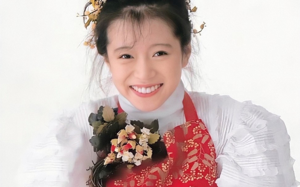 【中森明菜】可爱捏