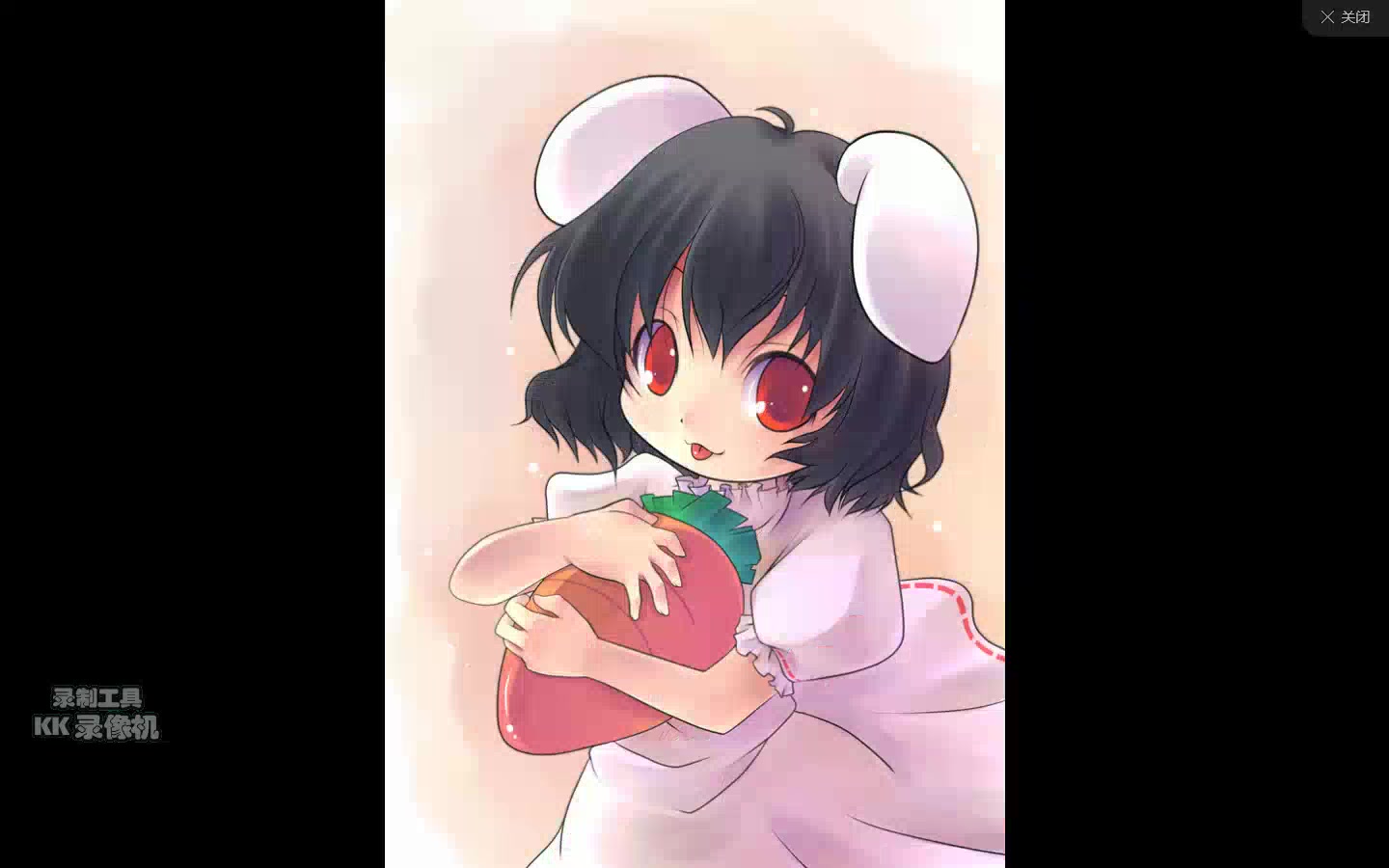 幸运的白兔——因幡帝(tewi inaba)_哔哩哔哩 (゜-゜)つロ 干杯~-bili