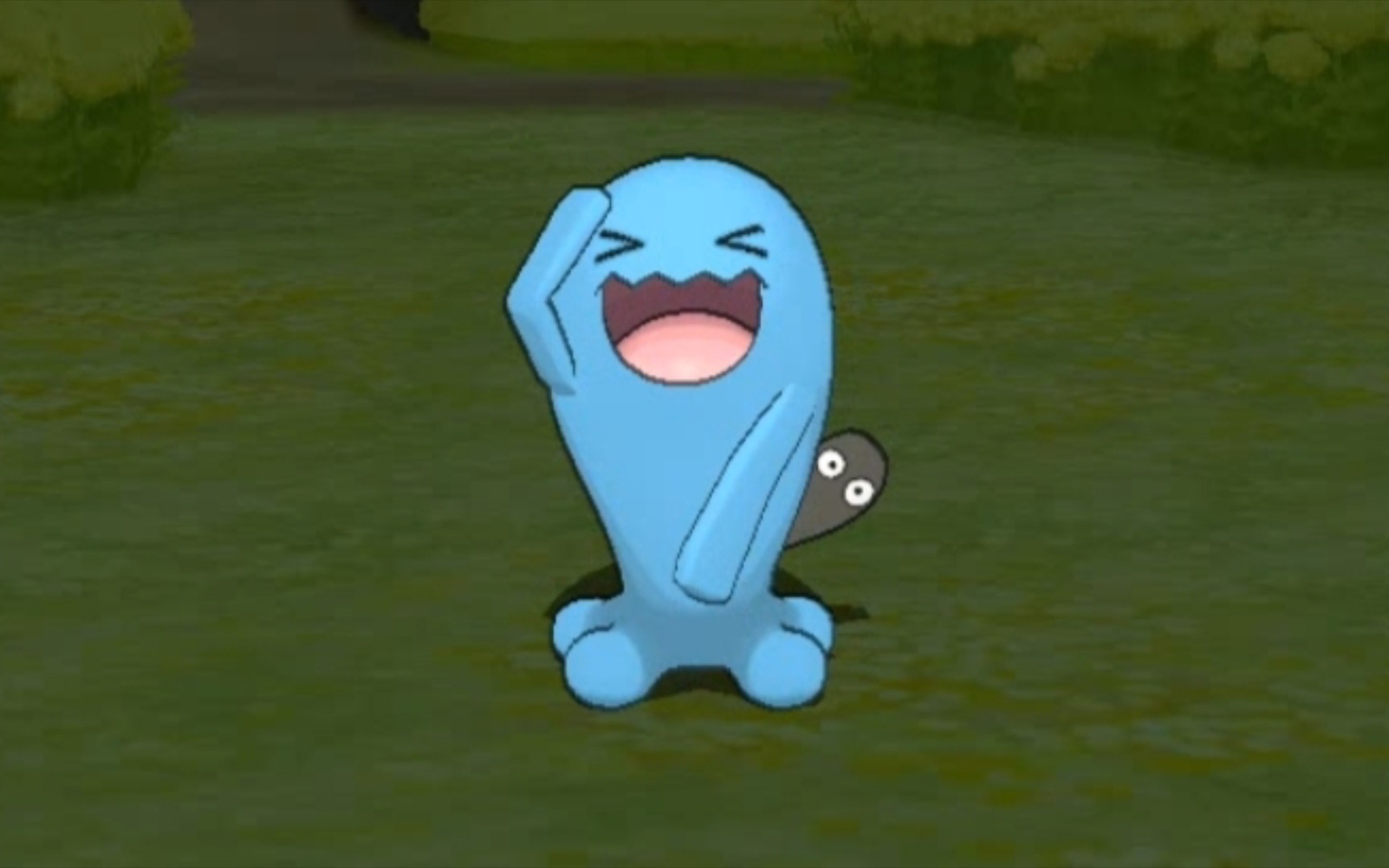 究极日月|果然翁宝可清爽乐展示 战斗动作 z招式展示