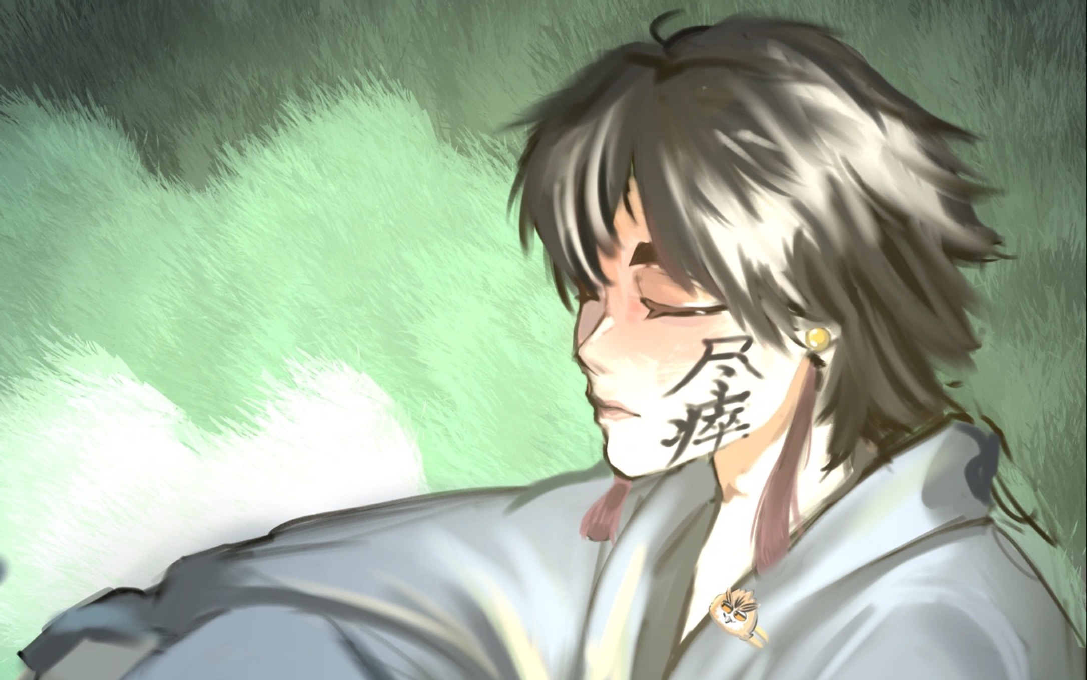 【赤苇京治】尽瘁