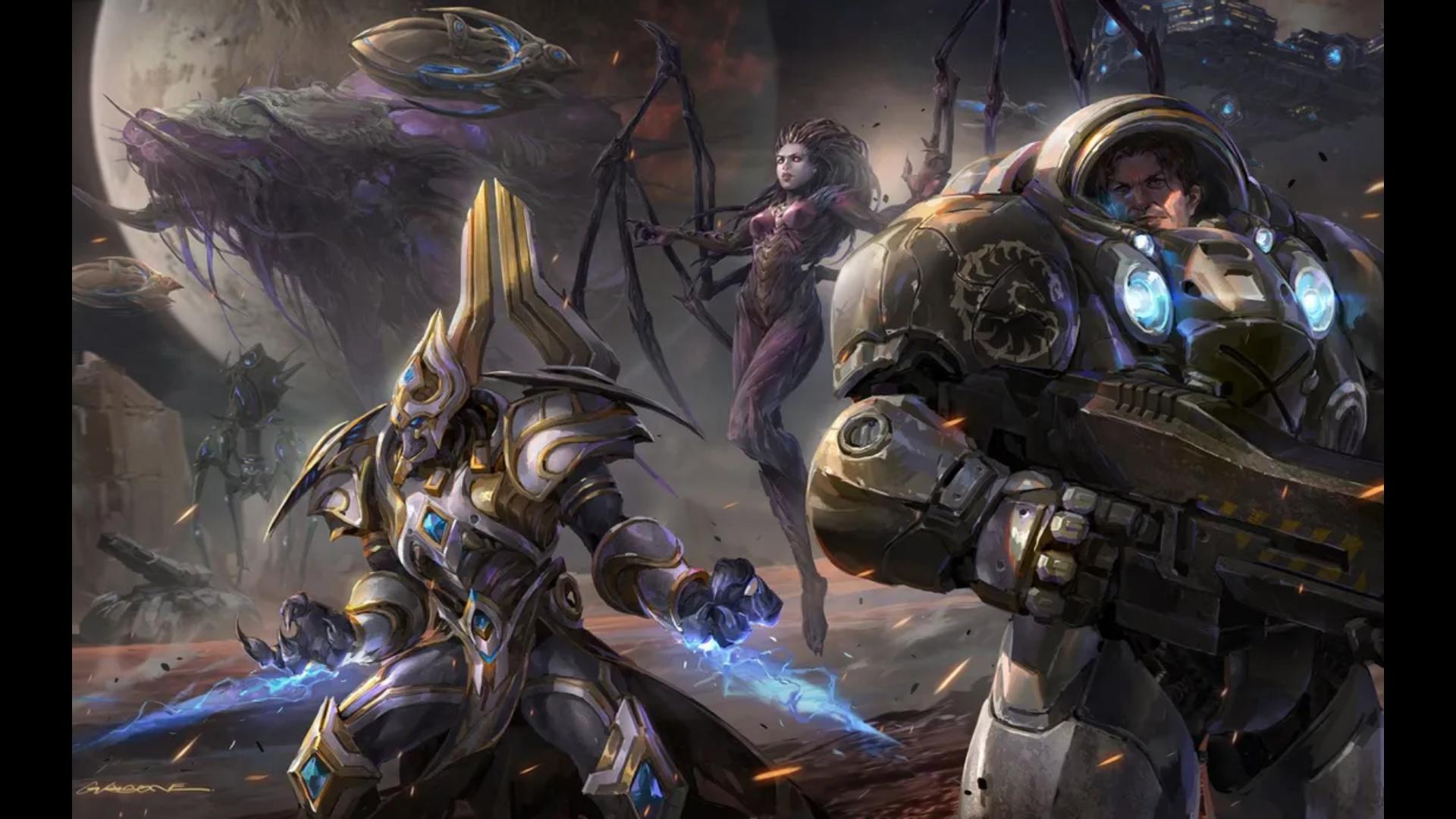 星际酒馆-整亿点虚空雇佣兵