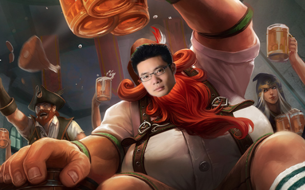 看大司马10年直播都学不会的酒桶_哔哩哔哩_bilibili