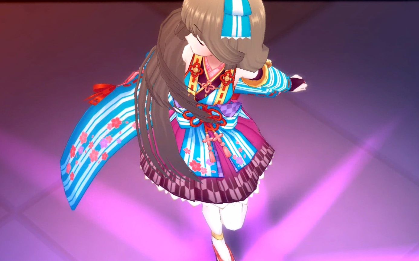 【偶像大师灰姑娘mv】秘密的toilette 依田芳乃