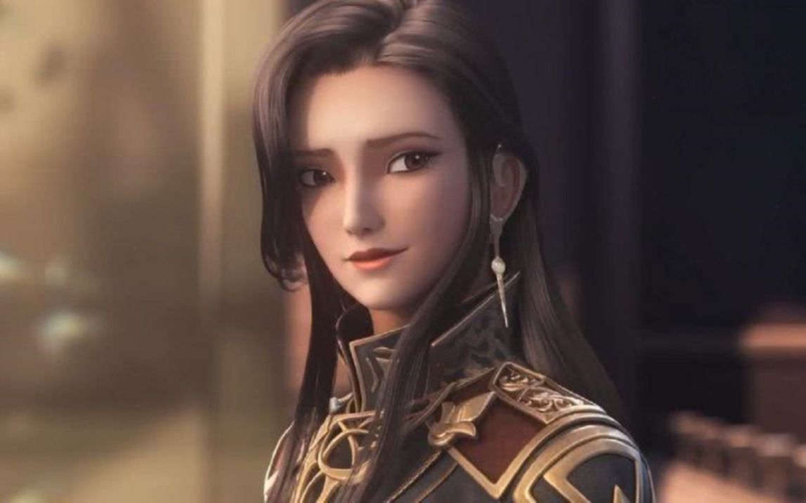 【灵笼04】【小姐姐】灵笼美女半边天