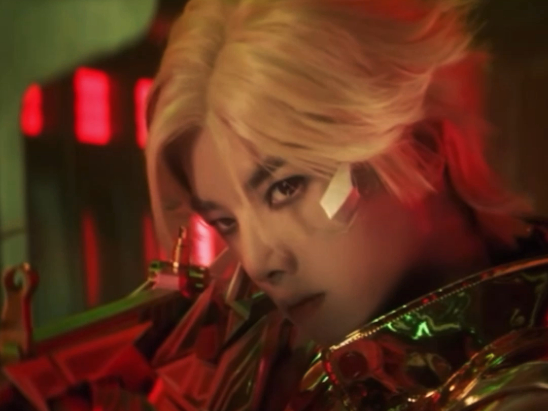 华晨宇你cos太全面了