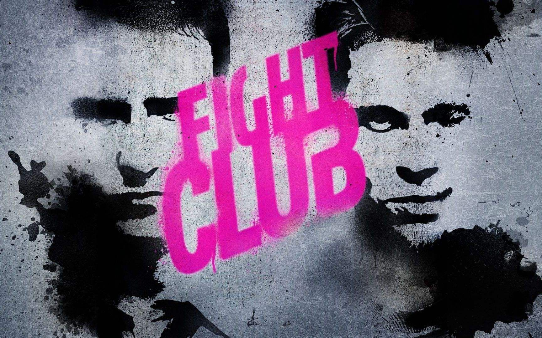 搏击俱乐部fightclub伪燃向剪辑bonjoviitsmylife