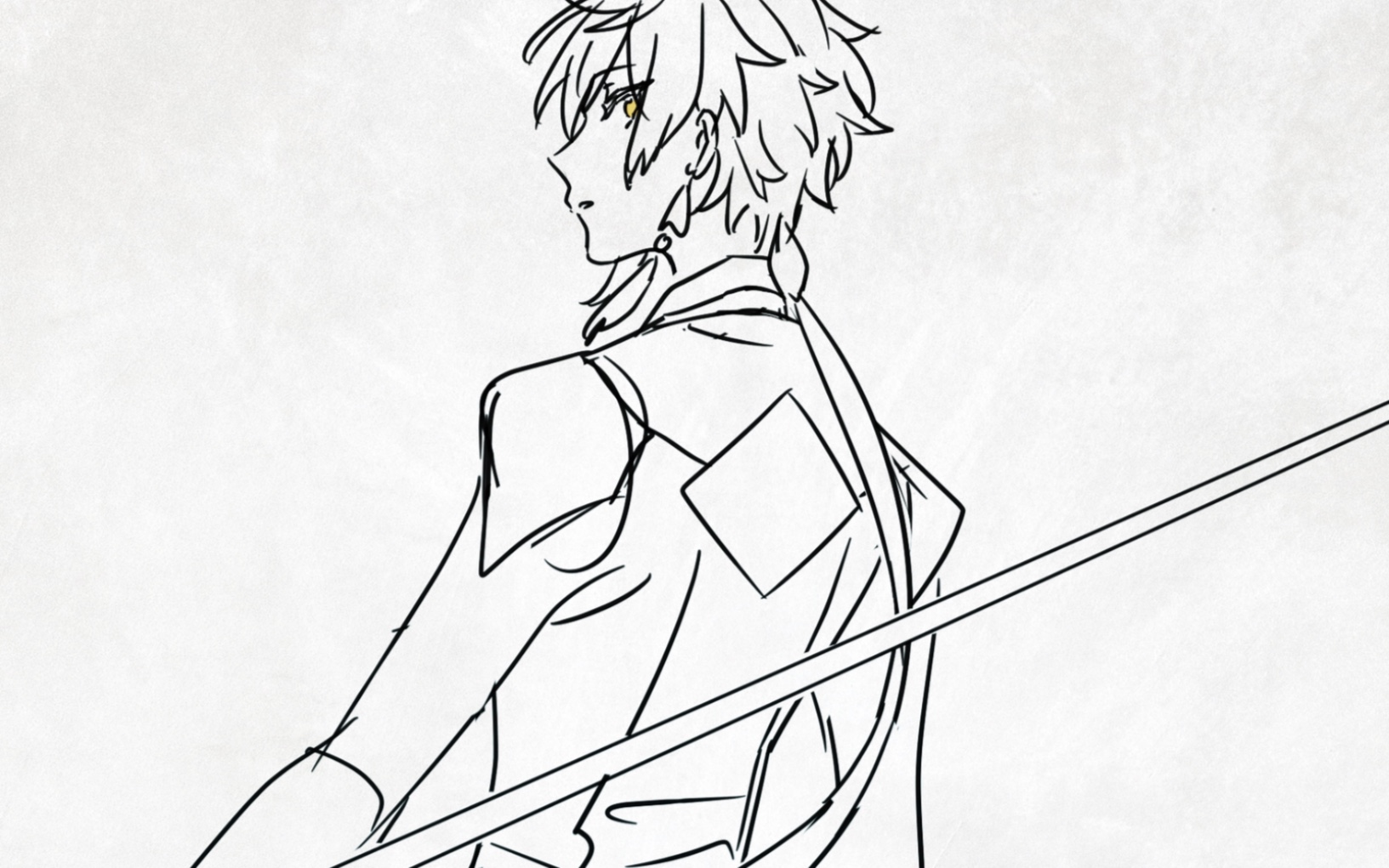 【原神手书动画/钟离生贺】underock_哔哩哔哩 (゜-゜)つロ 干杯