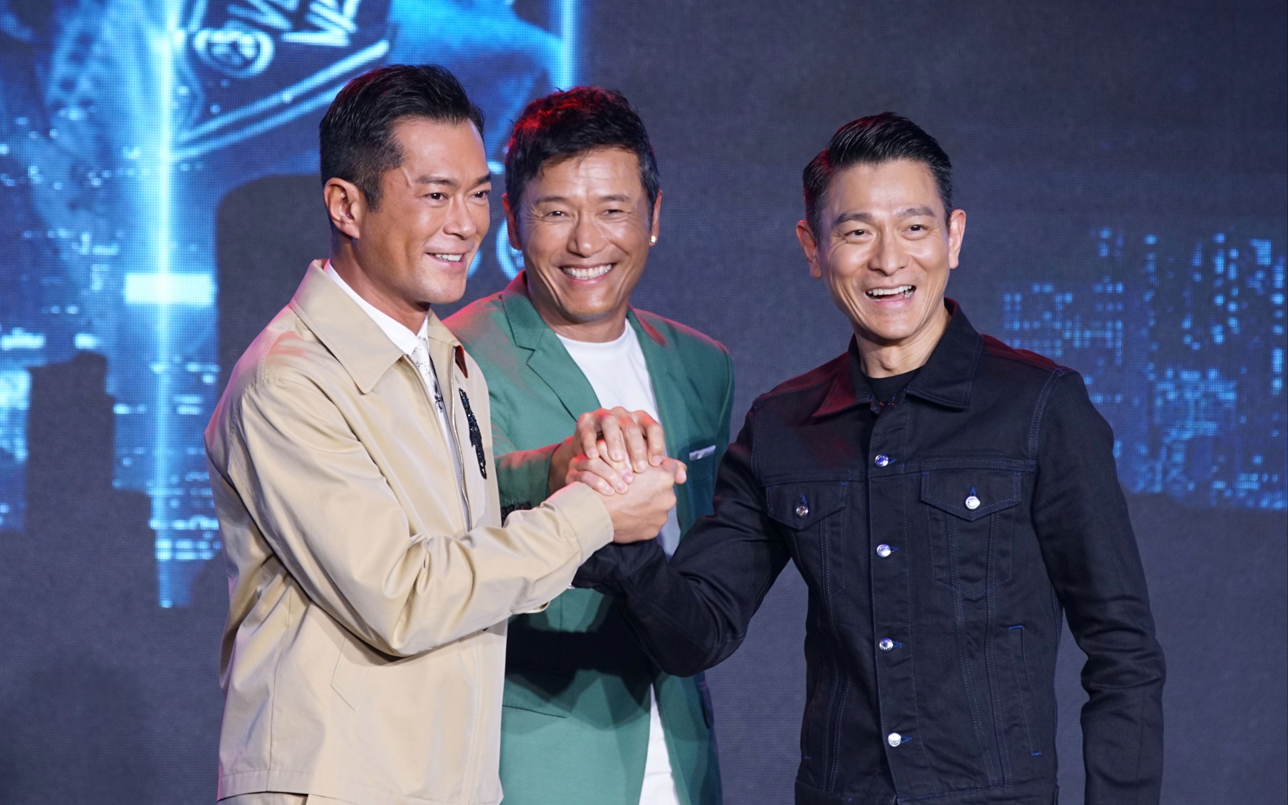 【四大天王】歌曲经典永流传!每首都是回忆,当年你追过他们吗?