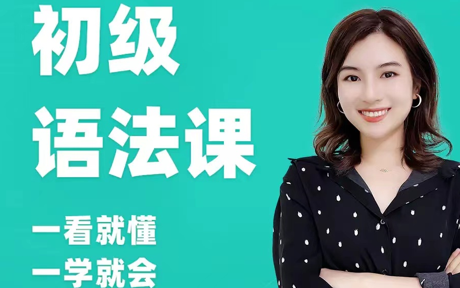 【全71集】雪梨老师初级语法课 视频 课程讲义pdf