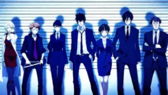 守护全世界最好的常守朱 哔哩哔哩 Bilibili
