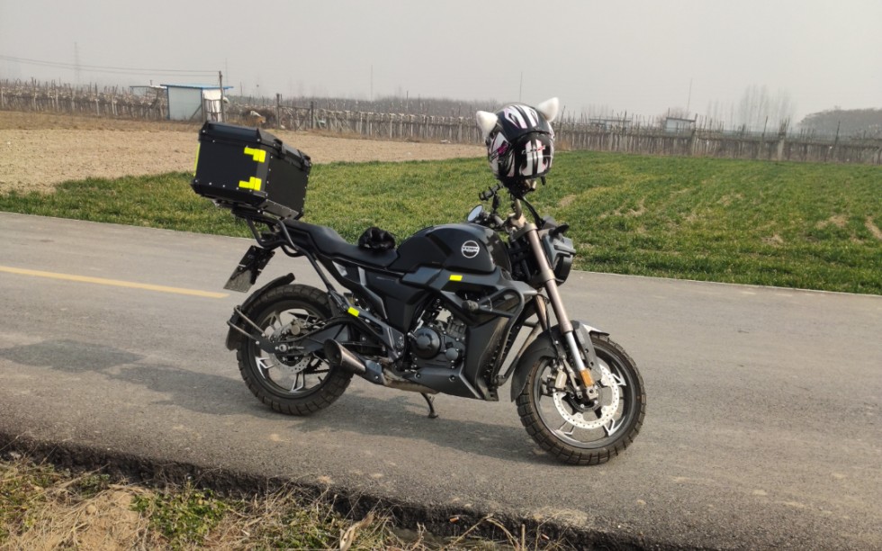 【启典150g1】纯d证新手周一早高峰通勤