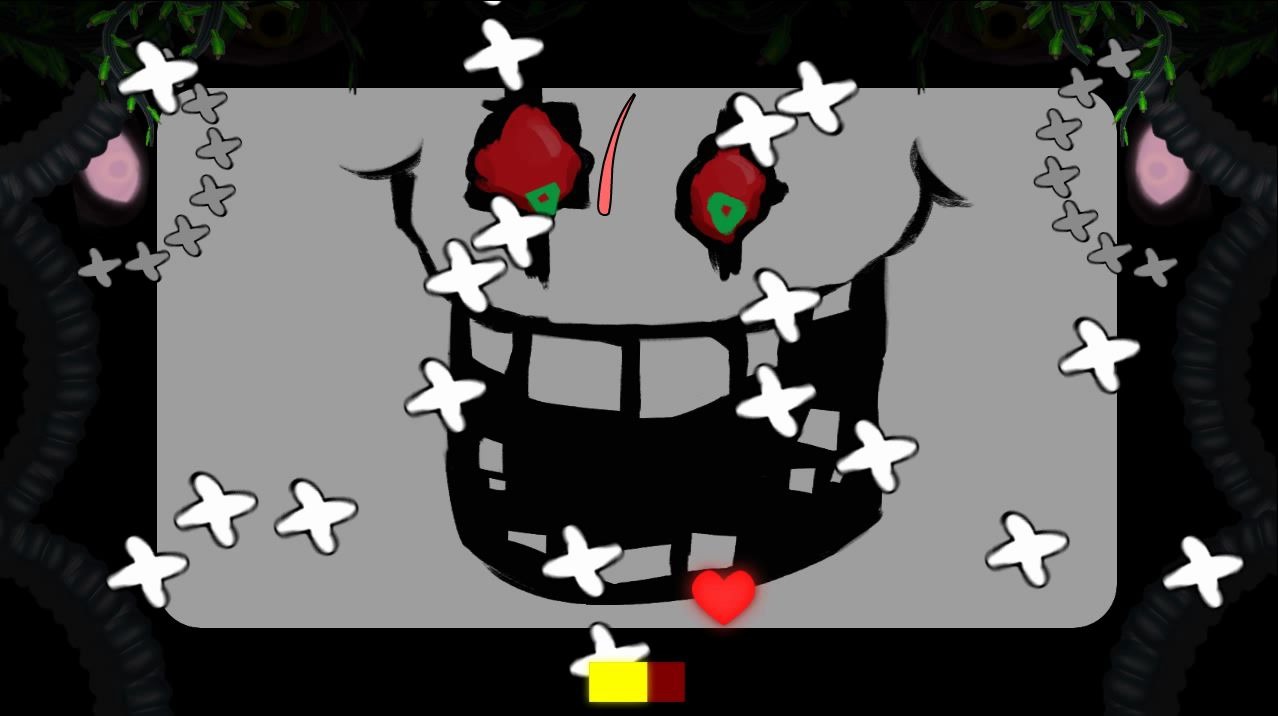 活动  【undertale】your best nightmare(你最好的噩梦)!试!玩!简!