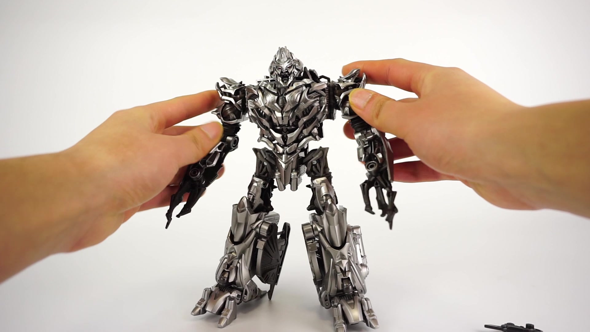 mp大帅波的变形金刚电影工作室系列 ss54 威震天