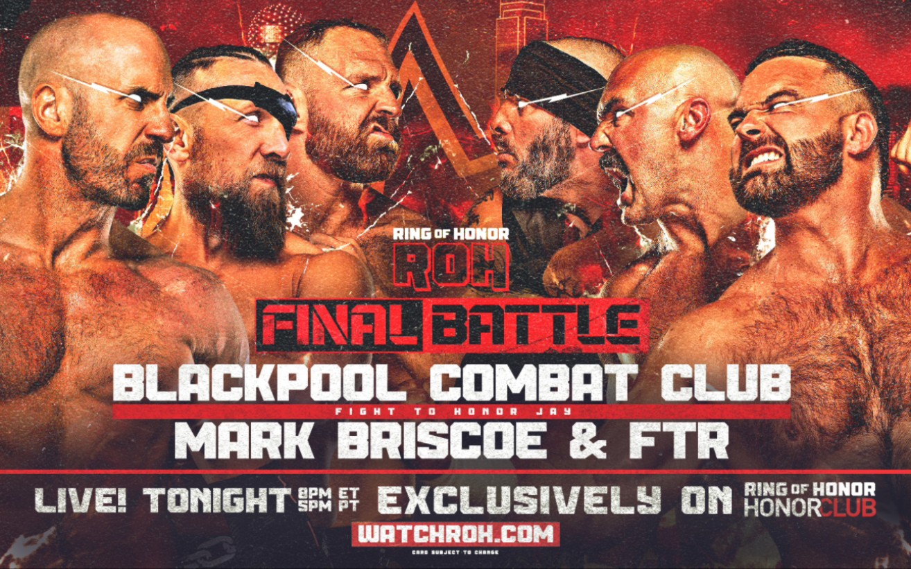 [图]Final Battle 2023.12.15 Blackpool Combat Club vs. Mark Briscoe & FTR