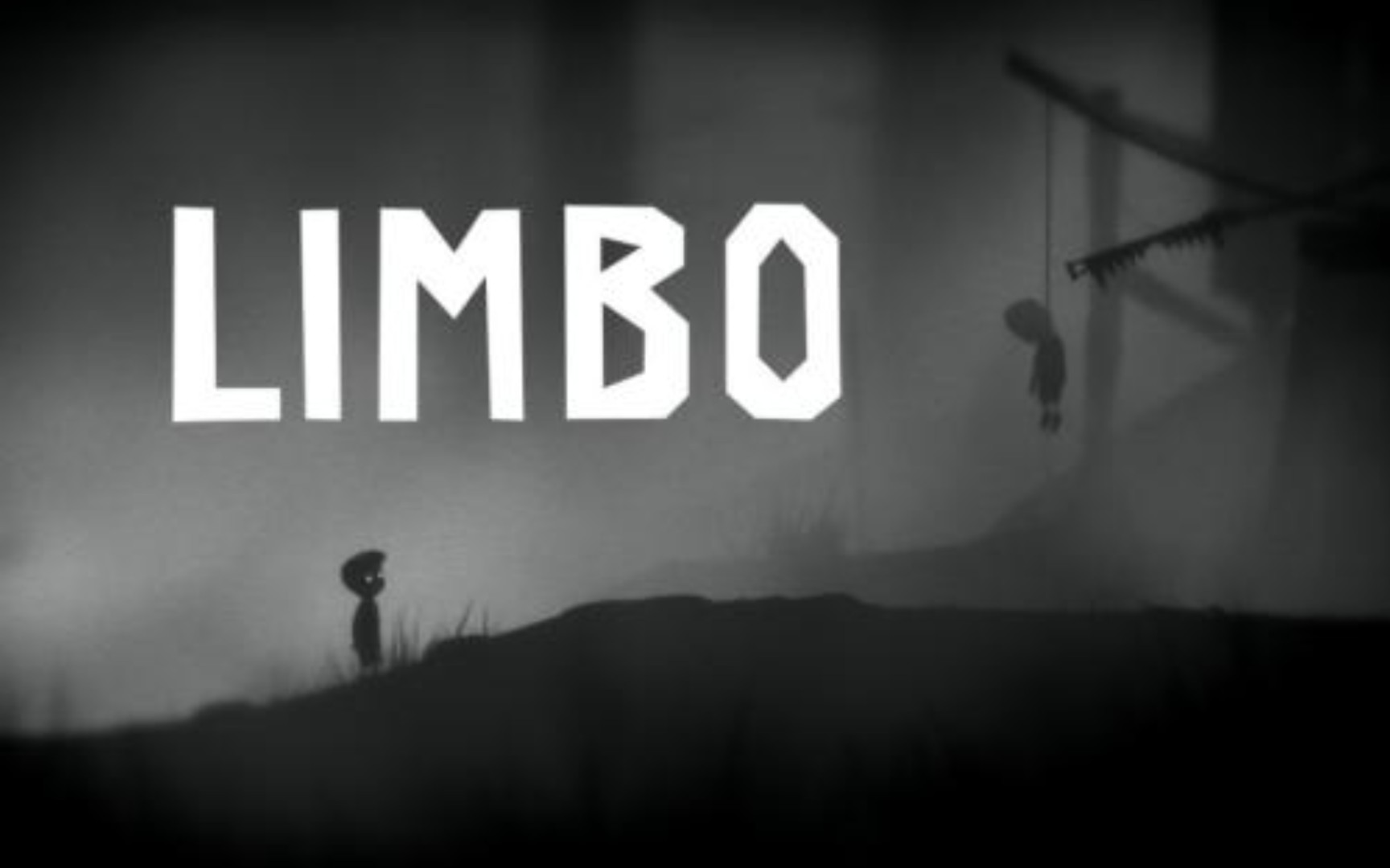 《limbo地狱边境》动作闯关类游戏移动版(一命通关)(已完结)游戏攻略