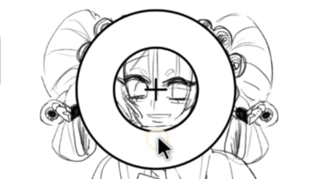 终于也算是赶上了绘圈的潮流了