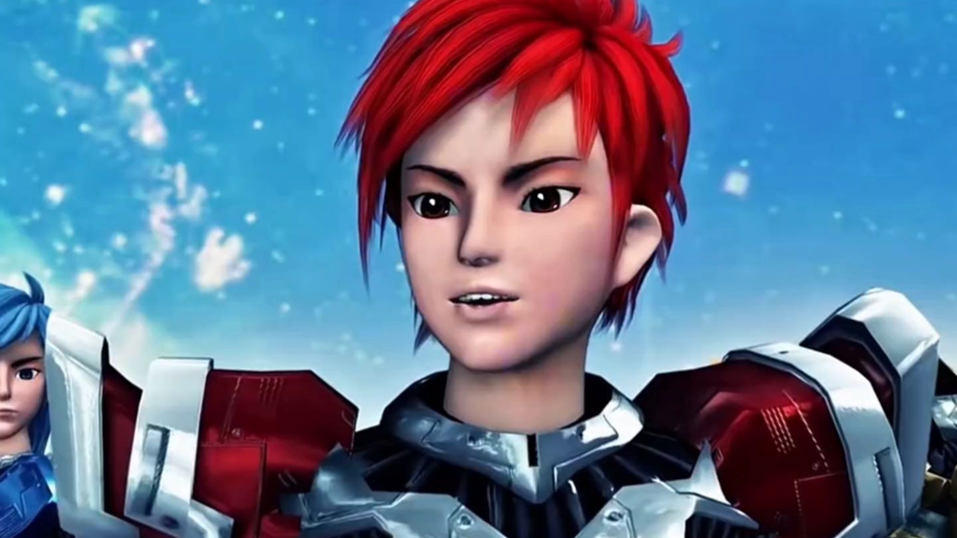 第一天才火麟飞,超兽武装