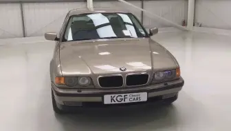 007龐德翻新中古車第一集bmw 8 735i 上 哔哩哔哩 Bilibili