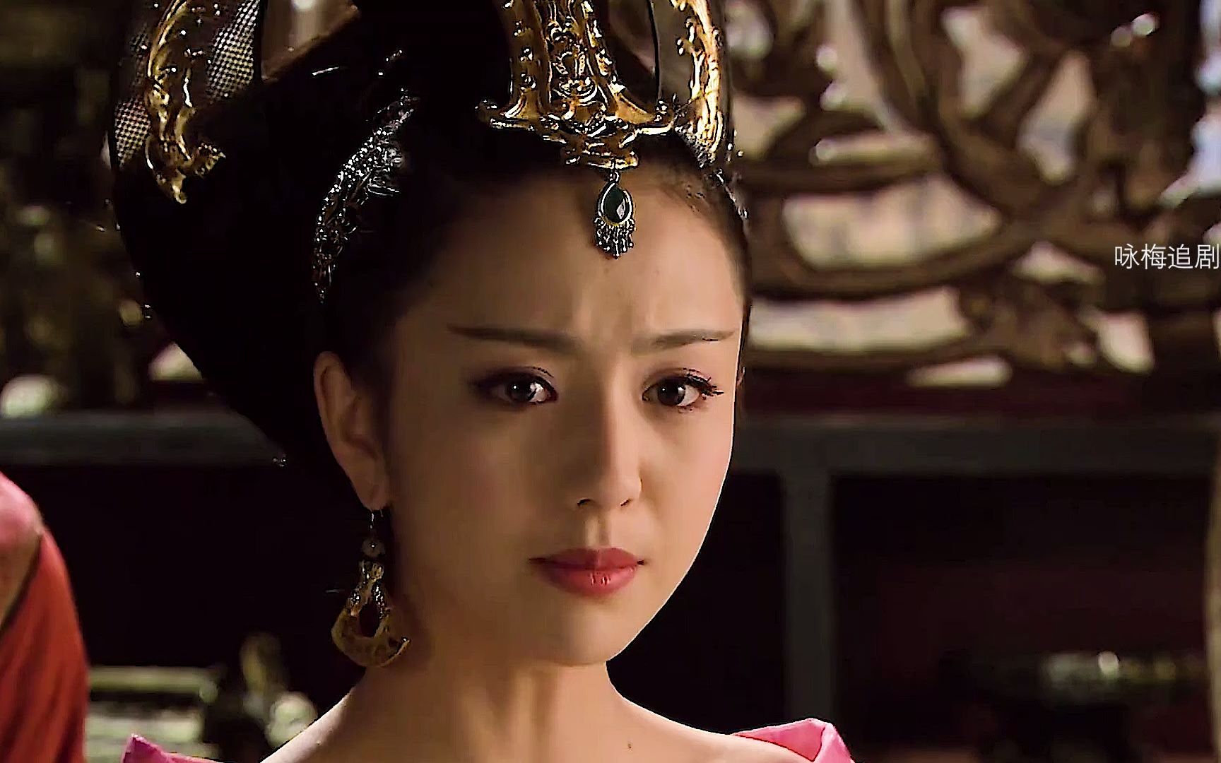 52赵飞燕假装怀孕被赵合德发现