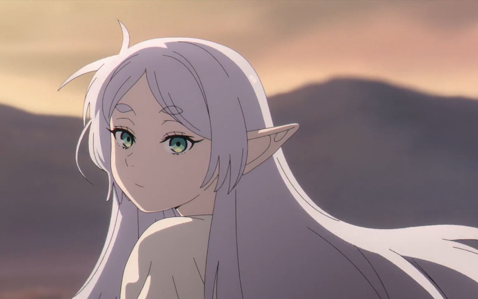 【葬送的芙莉莲mad】"这短短十年,却改变了你"