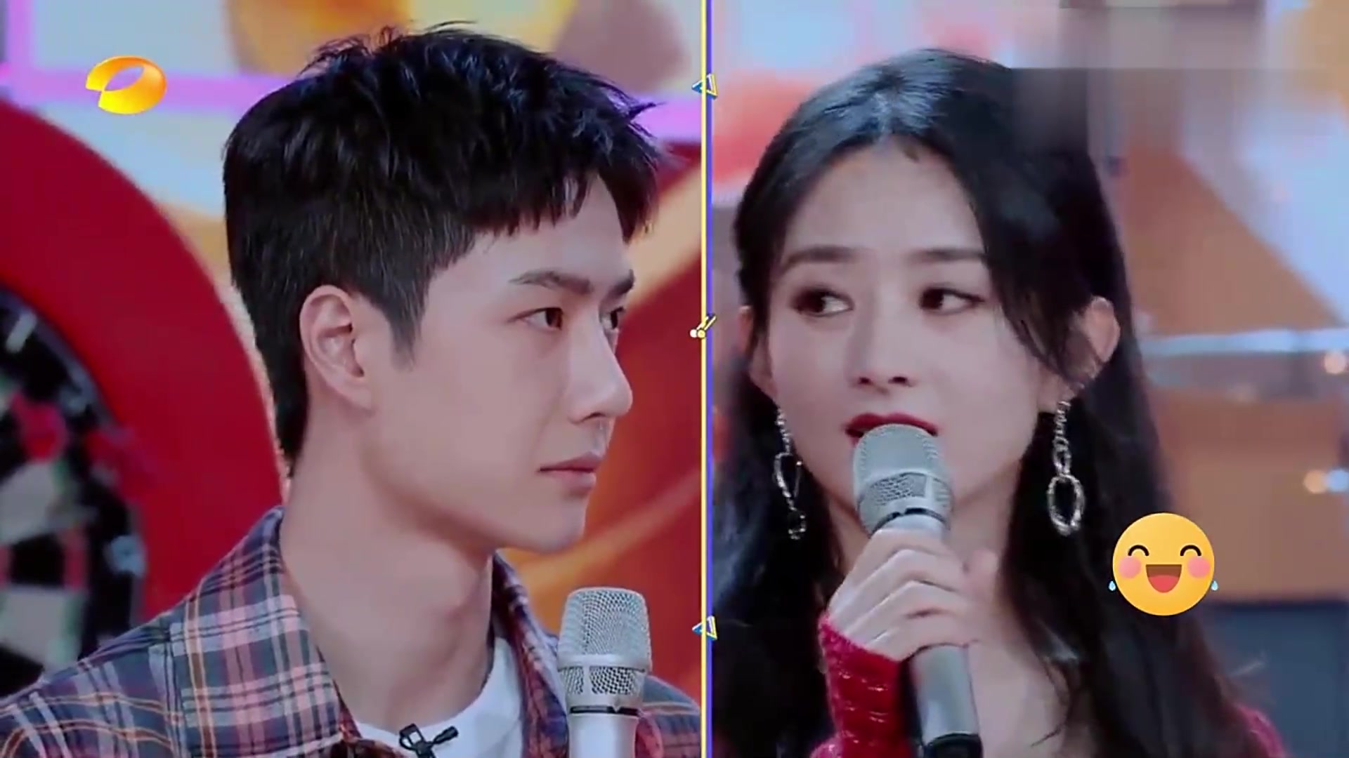 十位调侃王一博的明星,赵丽颖汪涵拿减肥说事,谢娜海涛疯狂调侃