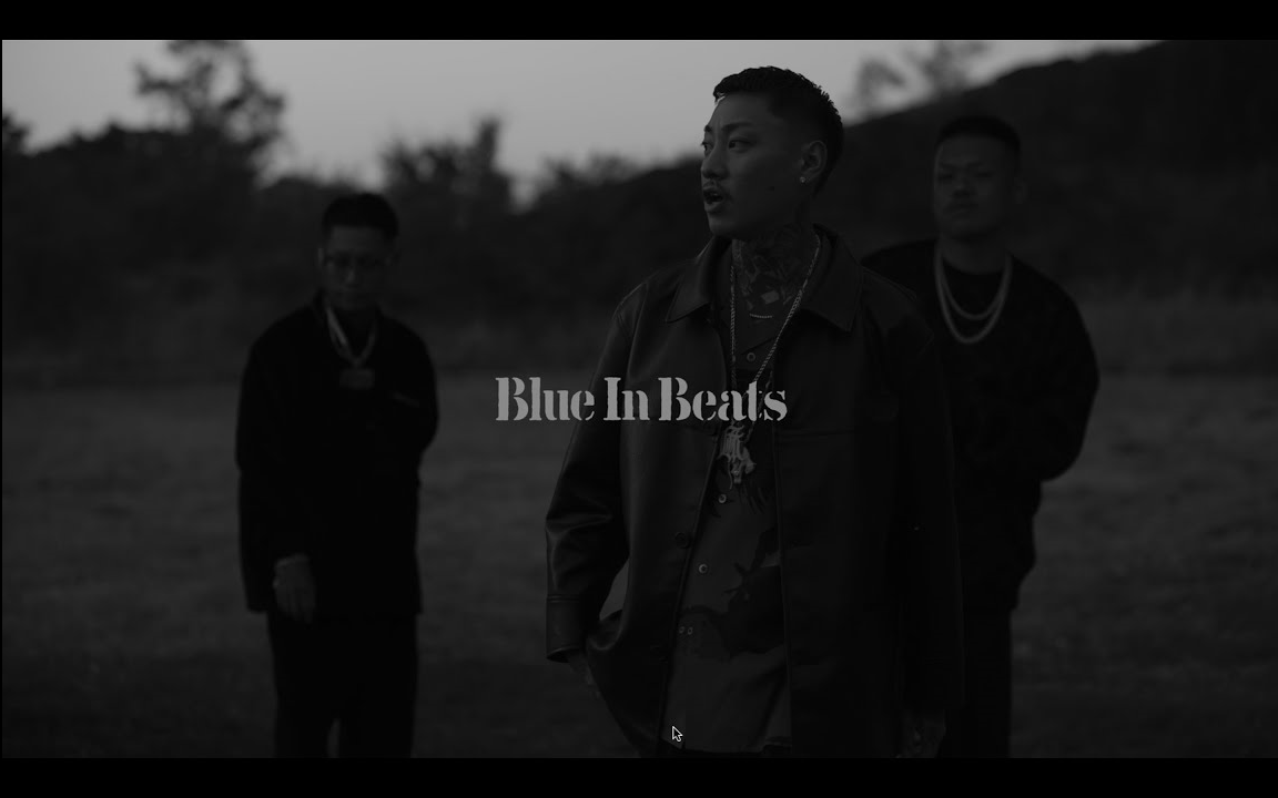 俺が大事にしてたビー玉（昔） 中字】BLUE IN BEATS / 舐達麻(prod by INGENIOUS DJ MAKINO)_哔哩哔哩
