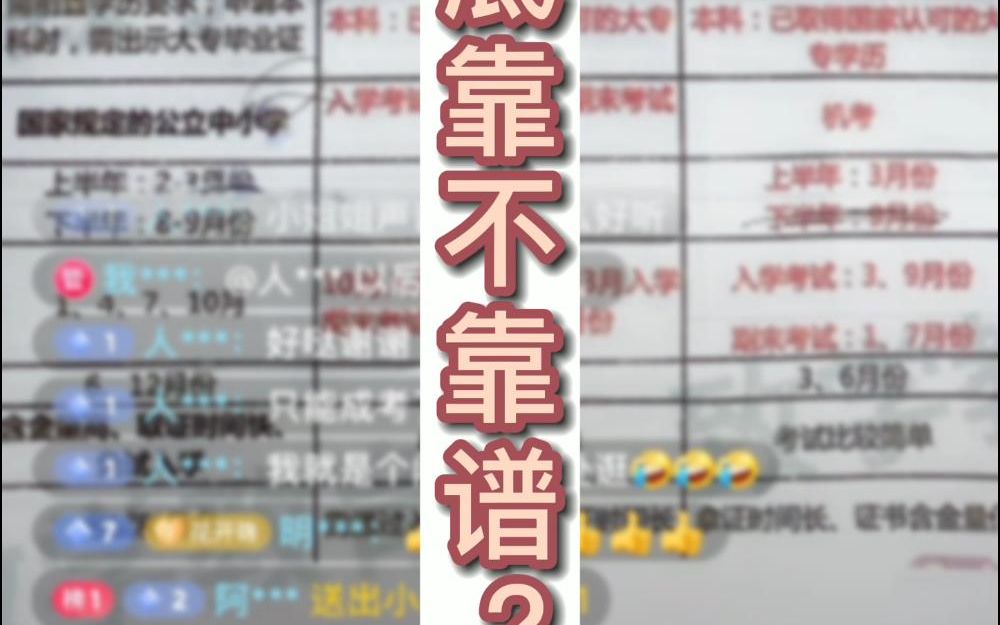 抖音的学历提升到底靠不靠谱?哔哩哔哩bilibili