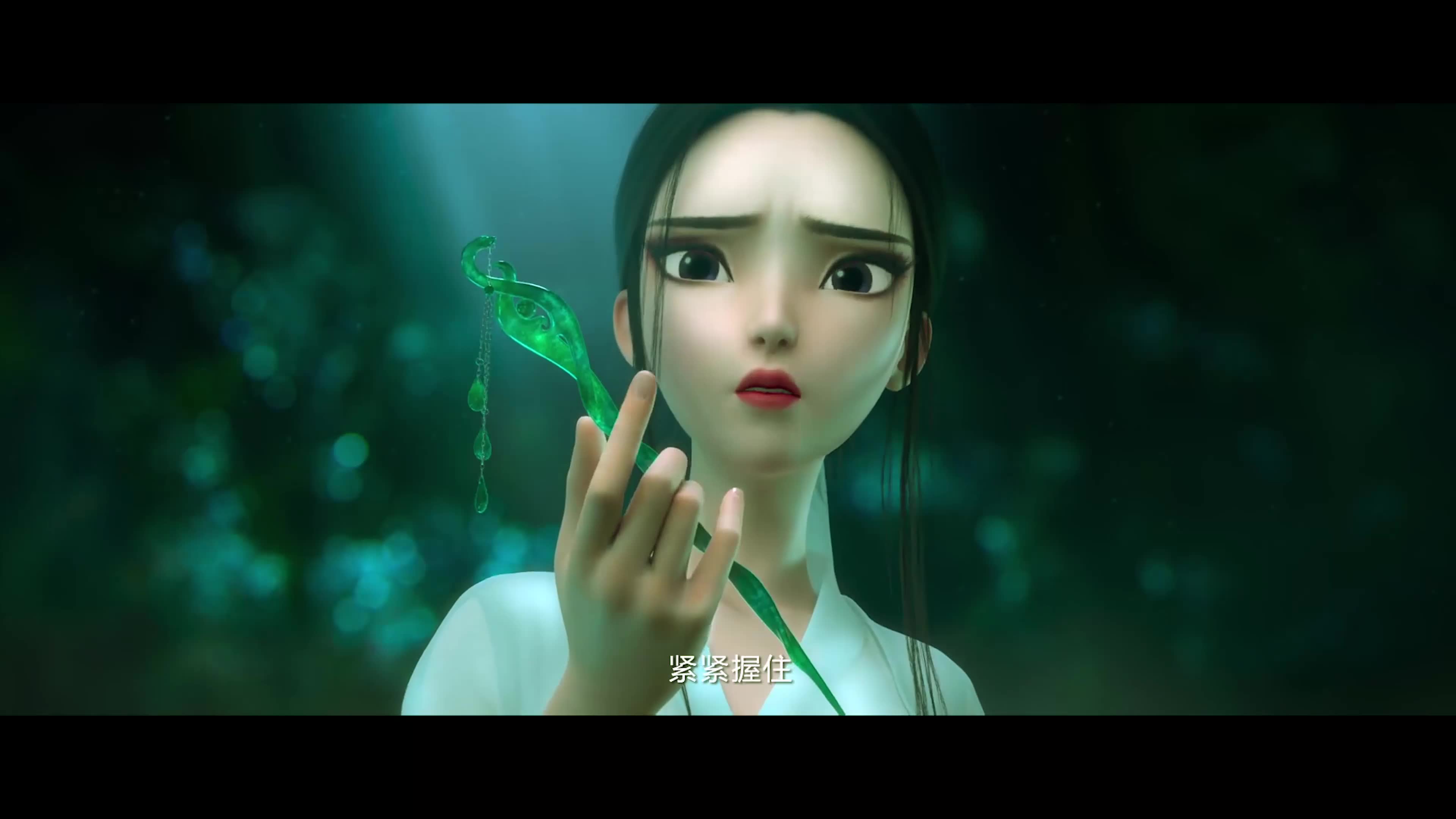 白蛇缘起配上一首小清新的歌曲会有什么效果呢