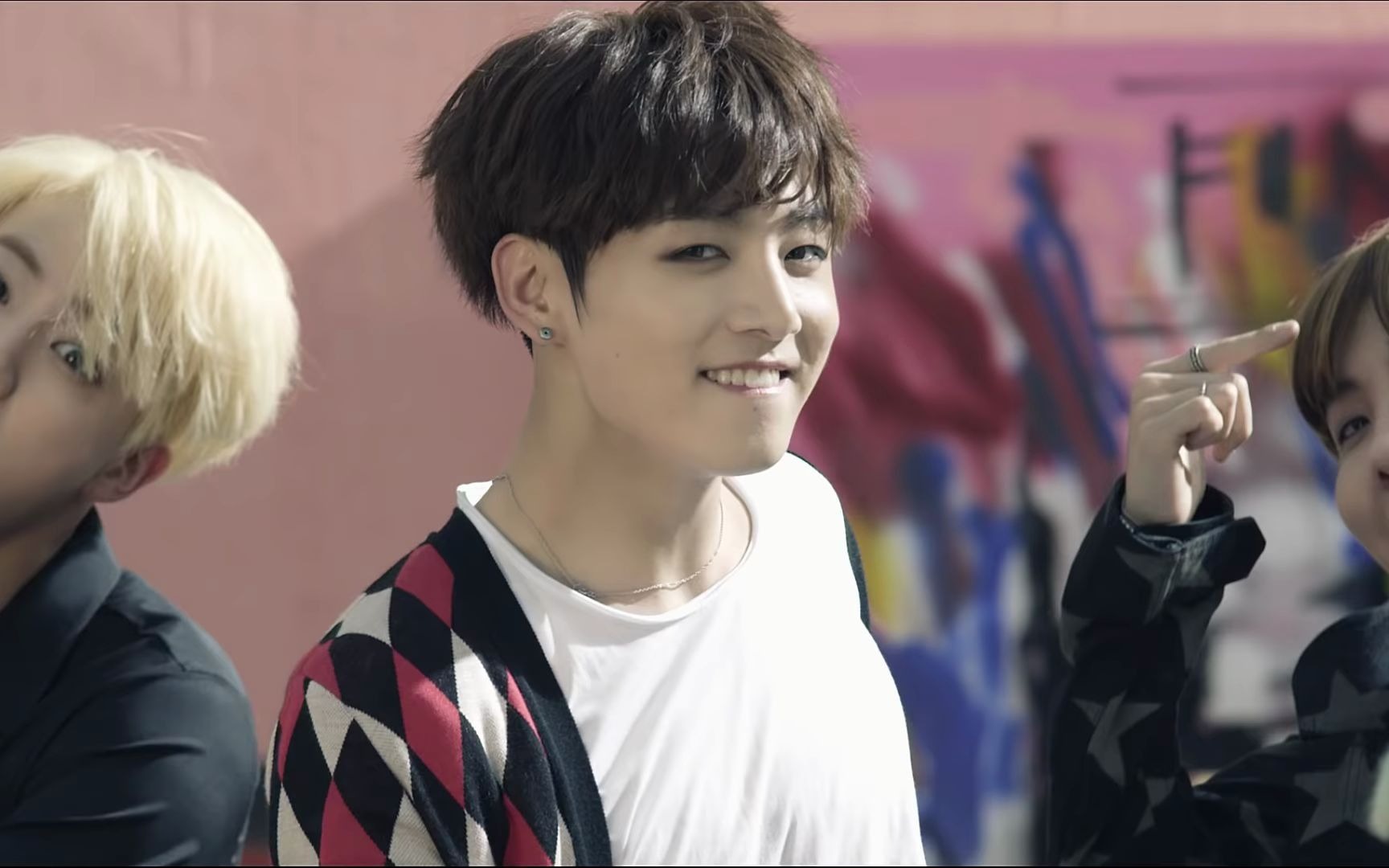 bts (fire) mv teaser