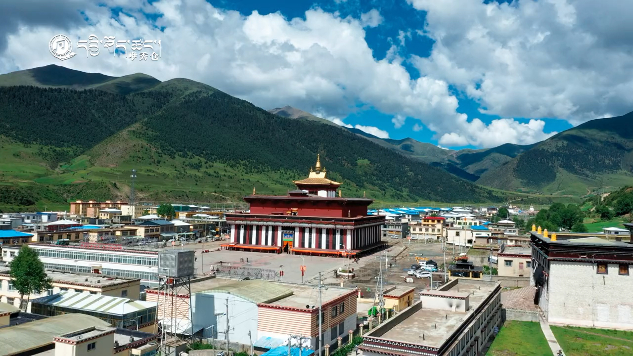 西藏类乌齐县类乌齐寺