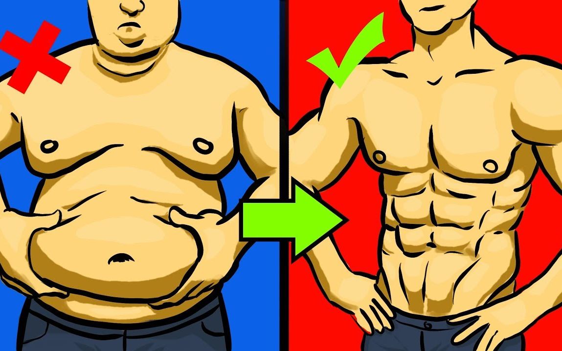 【减脂迷思】五种训练方式让你更快燃烧腹部脂肪