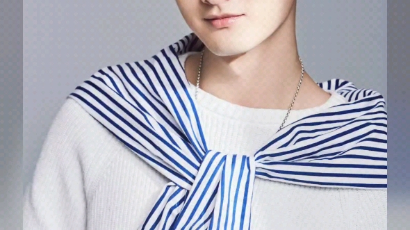 王泽轩 阳光帅气大男孩