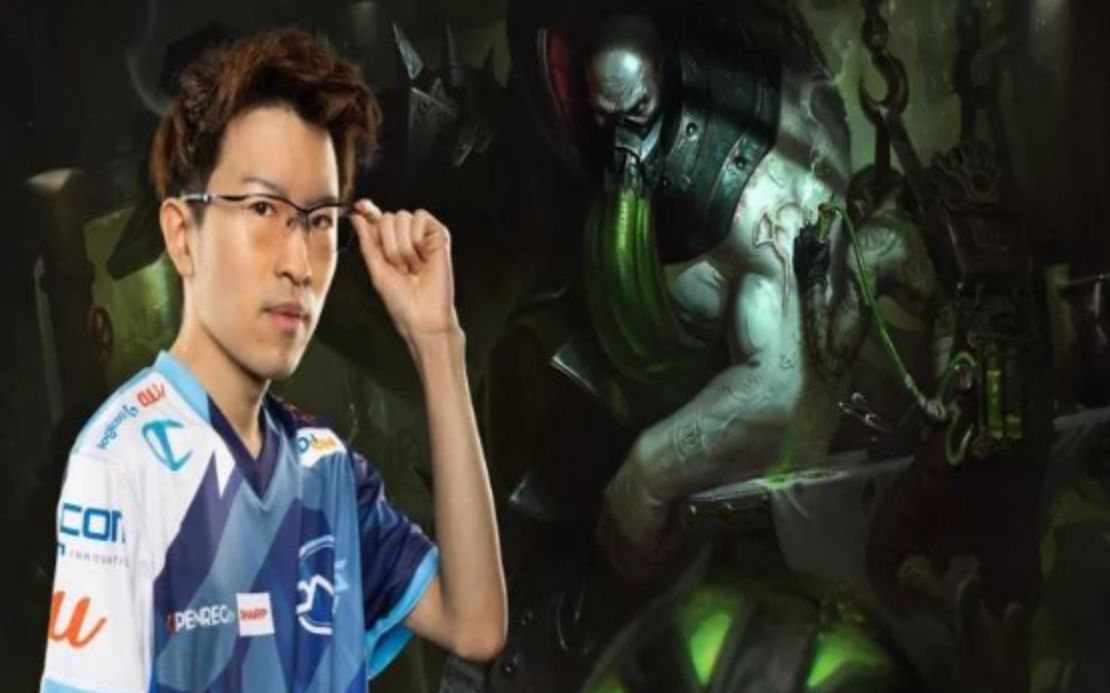 [图]【欢乐狮鹫  LOL】 帝国の絶凶蟹，不絶前進の夢想，DFM.Evi混剪