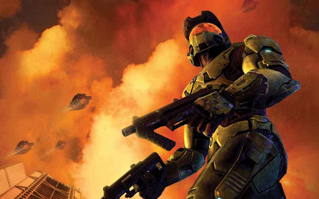 【光环2】不就是cg吗?有这么硬核?