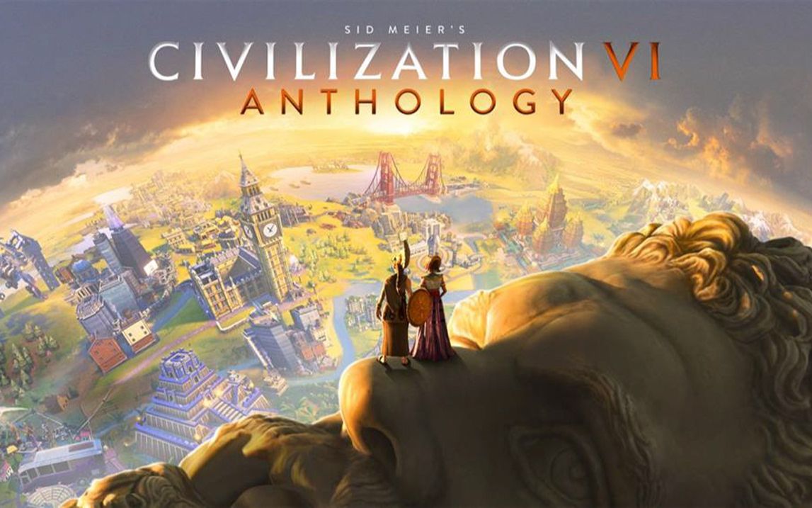 【超级飞獭】文明6 - civilization vi(20231126)