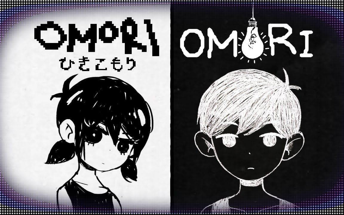 [图]【游戏纪录片】"OMORI"是如何制作的，为什么人们认为它是一个骗局？by ThatGuyGlen（中文字幕）| Shadow