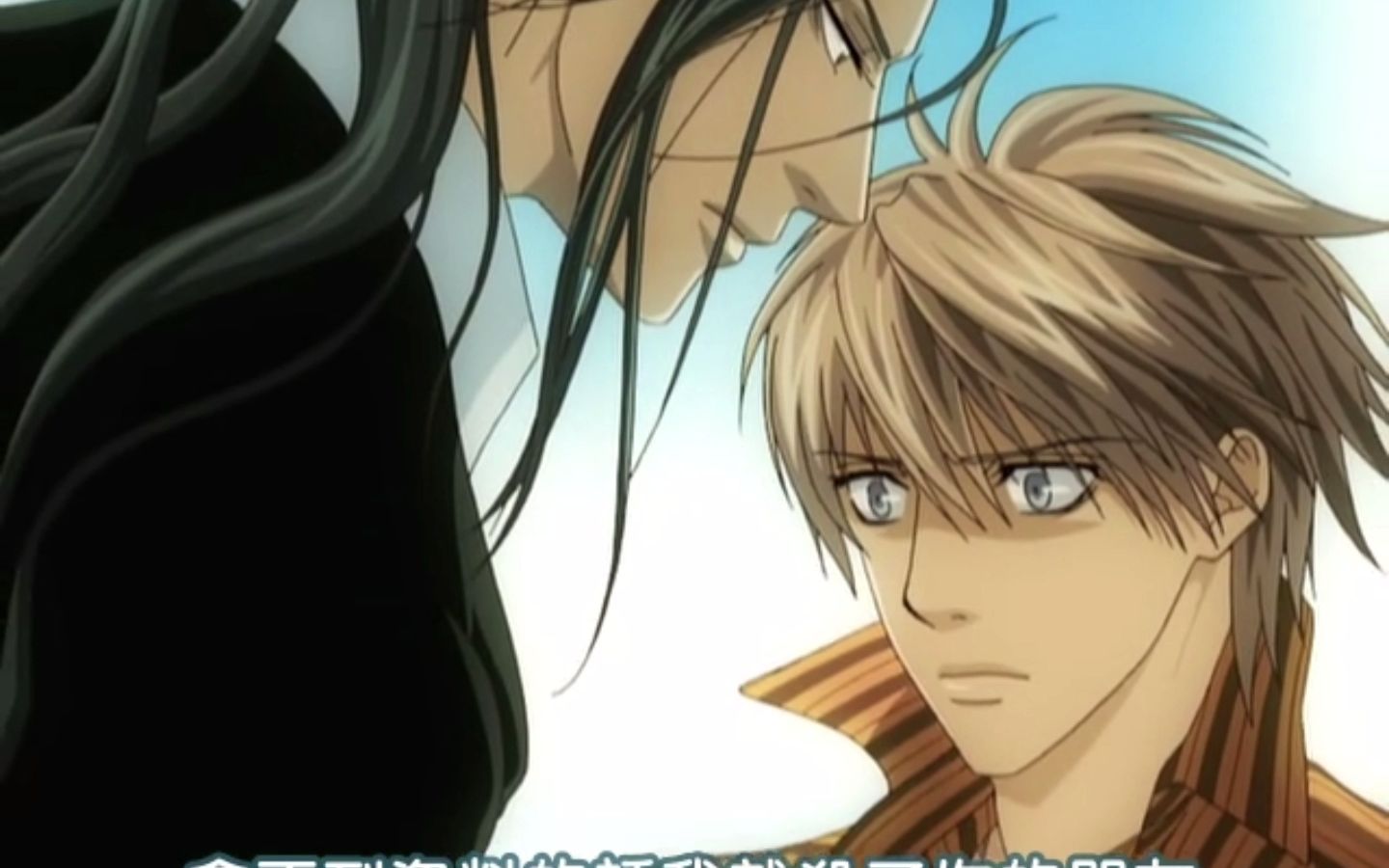 这tm的才叫顶级omega!他往那一站, alpha自己就过来了!