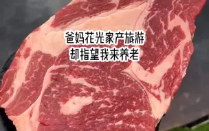 下载视频: 什么普通家庭能几百万说给就给的？但我家那疼儿子疼到入魔的二老，是真给