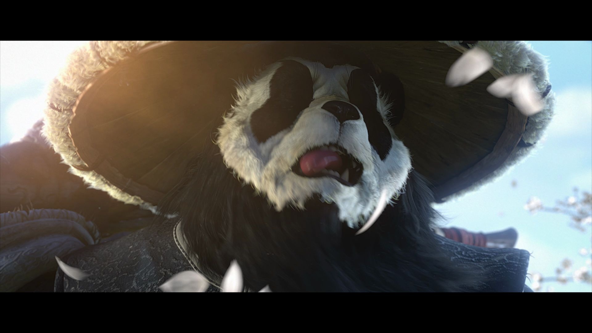 魔兽壁纸熊猫人图片