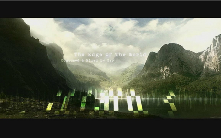 【Musiclab】世界边缘The Edge Of The World(MIDI管弦)哔哩哔哩bilibili