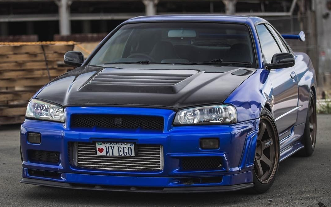 【多p警告】真实赛车3/职业业余/天生车手/尼桑r34