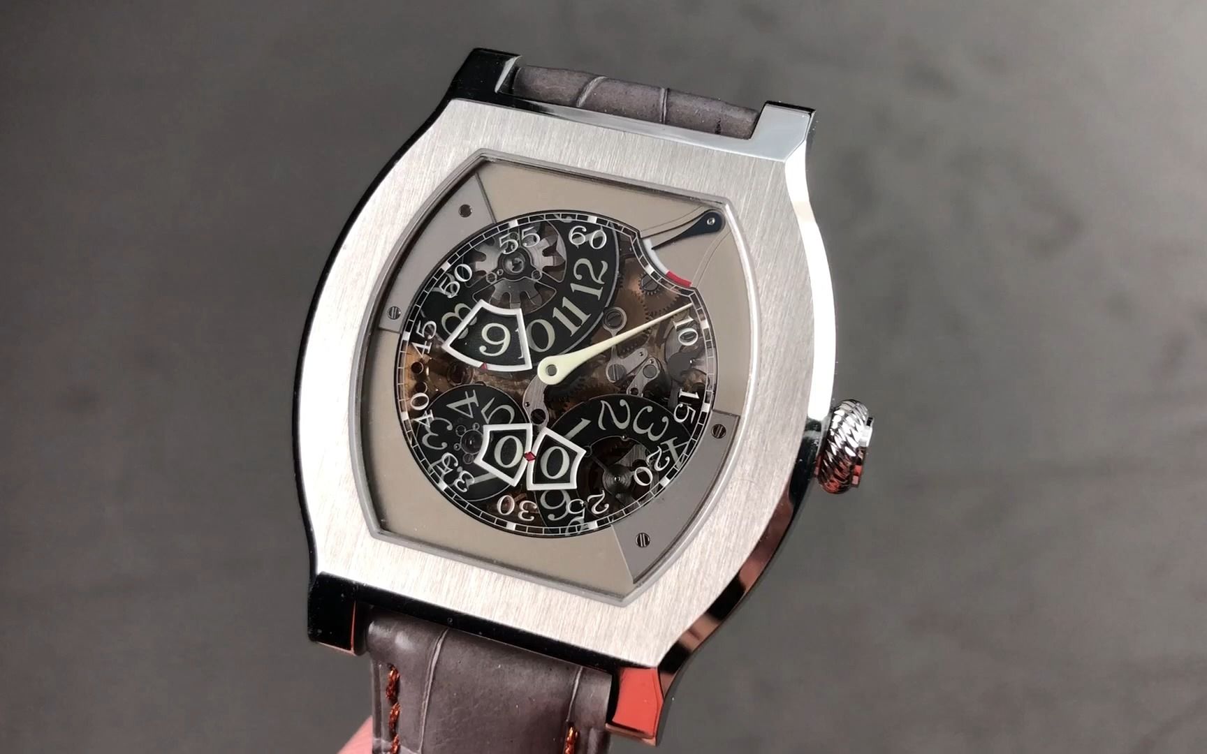 【WATCHBOX 测评】FPJourne Vagabondage III 流浪者三代 测评哔哩哔哩bilibili