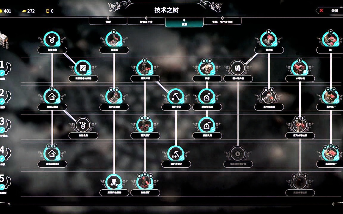 frostpunk寒霜朋克 度过暴风雪,新的开始 冰汽时代九