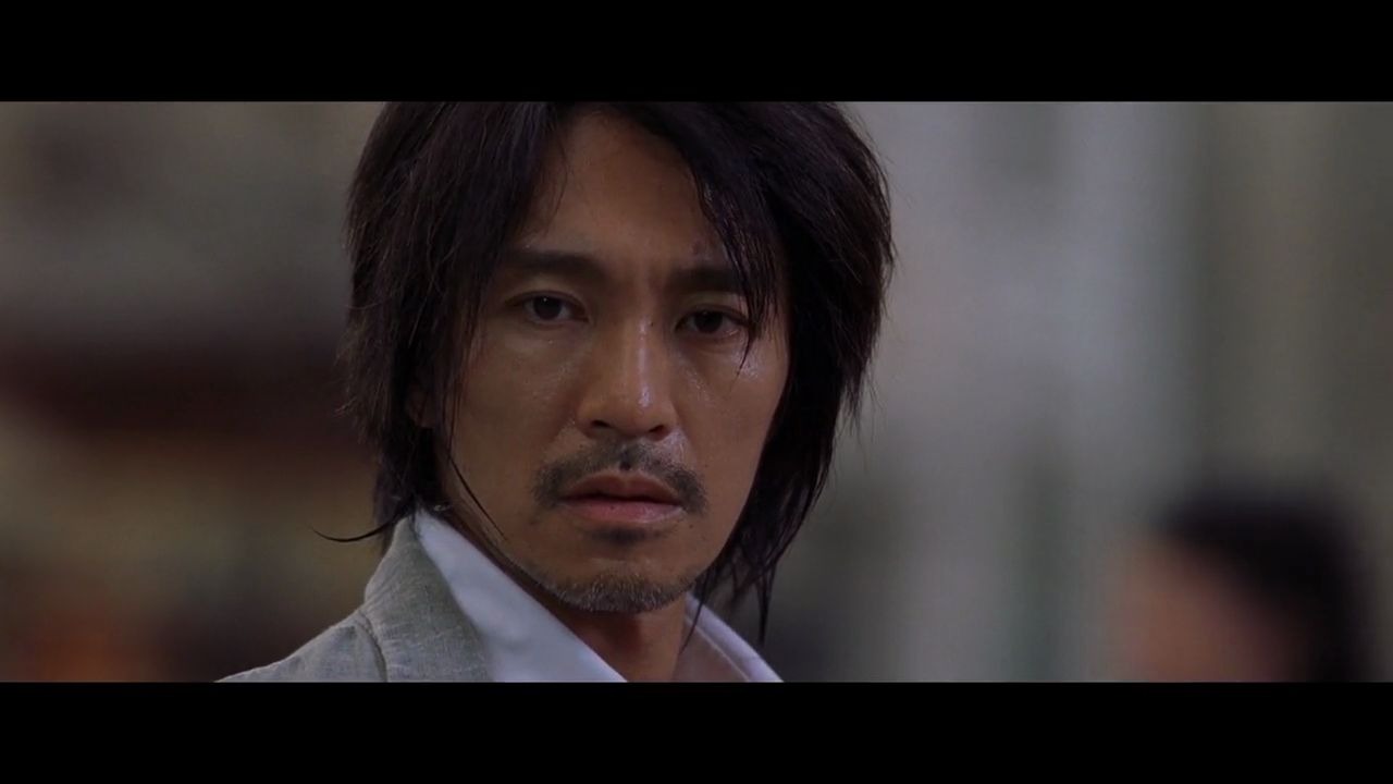 影视剪辑功夫经典片段